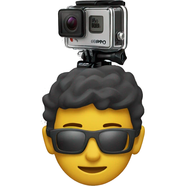 gopro emoji