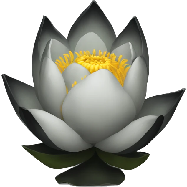 Black Lotus emoji