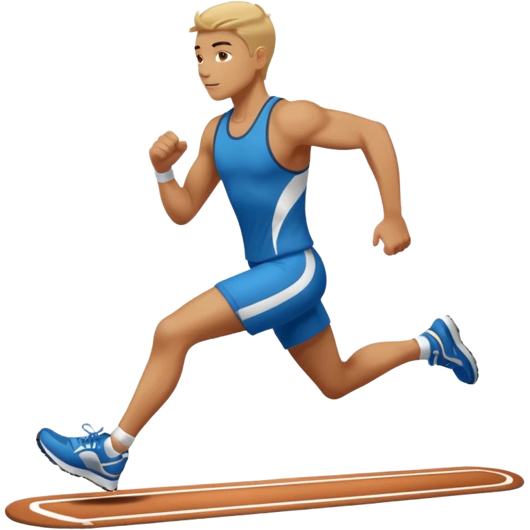 Atletismo emoji