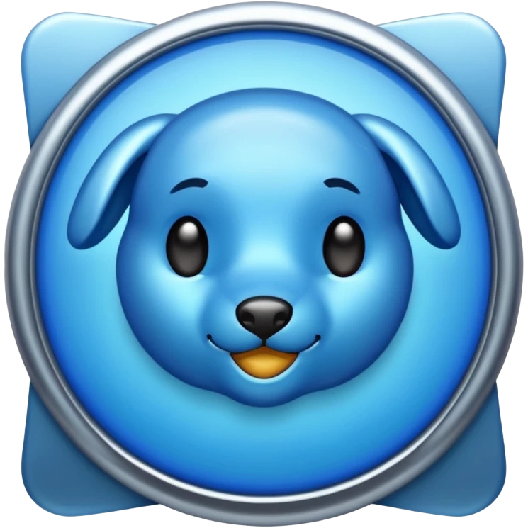 Blue tick instragram emoji