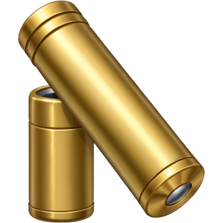 pistol bullet emoji