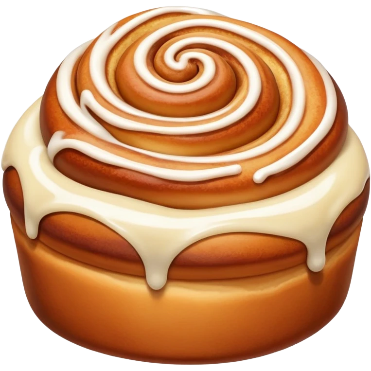 cinnabon  emoji