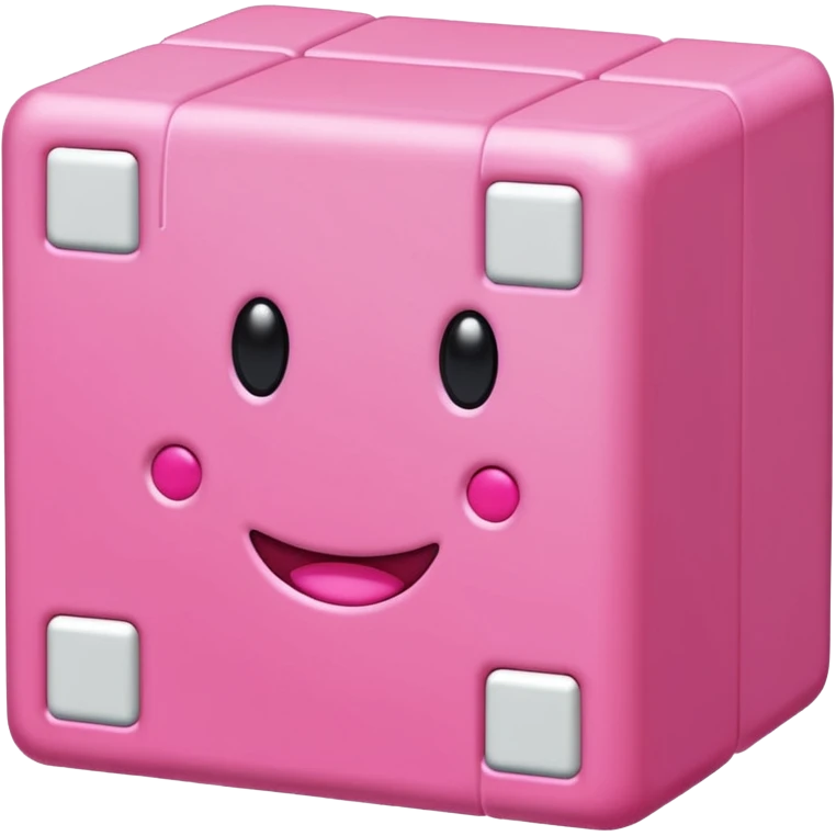 Kirby Tetris  emoji