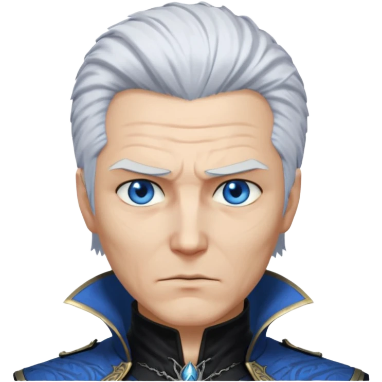 Vergil DMC5 emoji