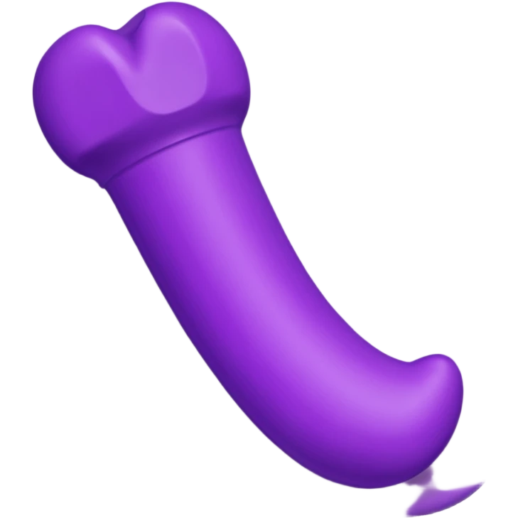 Dildo emoji