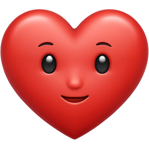 Heart emoji