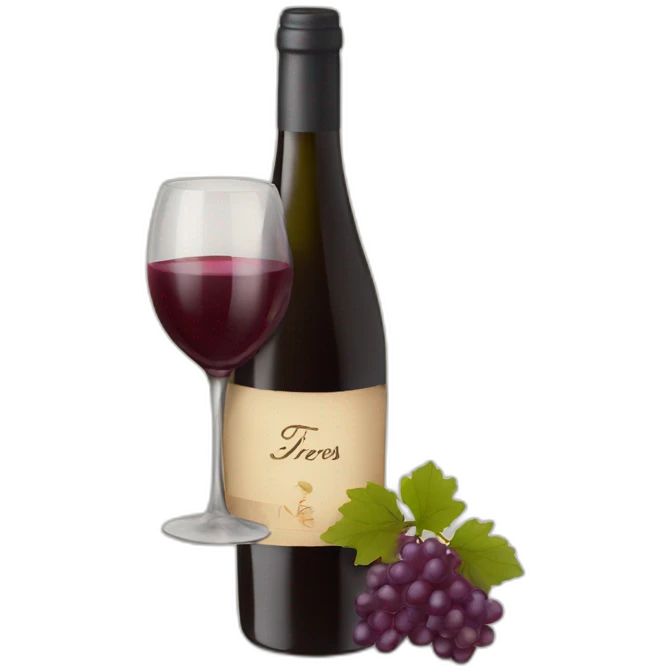Wine Xeres emoji
