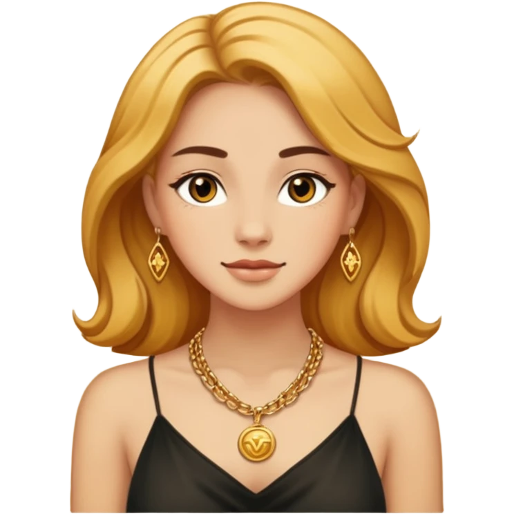 Leo woman zodiac emoji