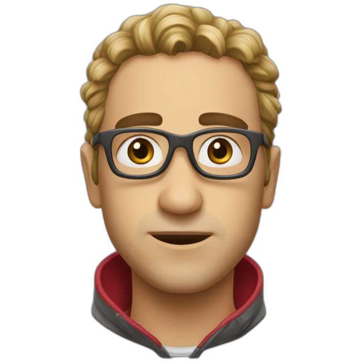 Jacquouille la fripouille emoji