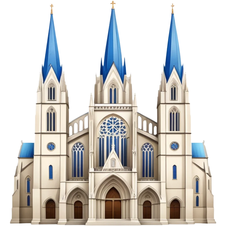 zagreb cathedral emoji