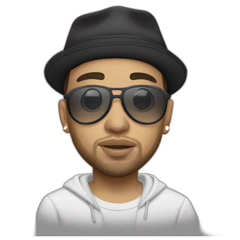Nicky jam emoji