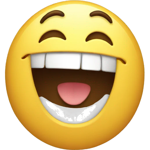 happy cheer emoji