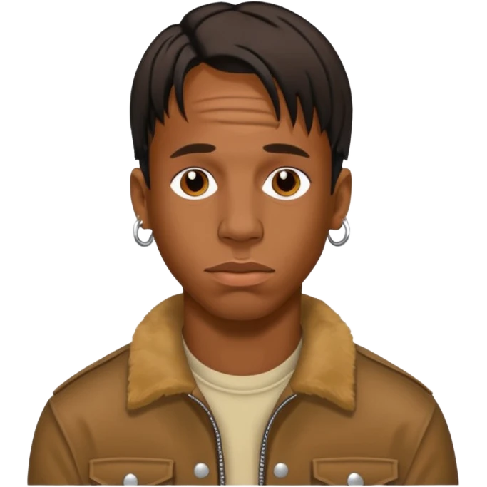 Travis Scott emoji