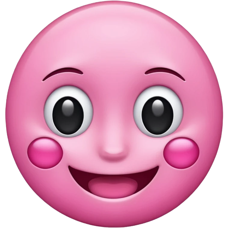 PINK EMOJI FASE emoji