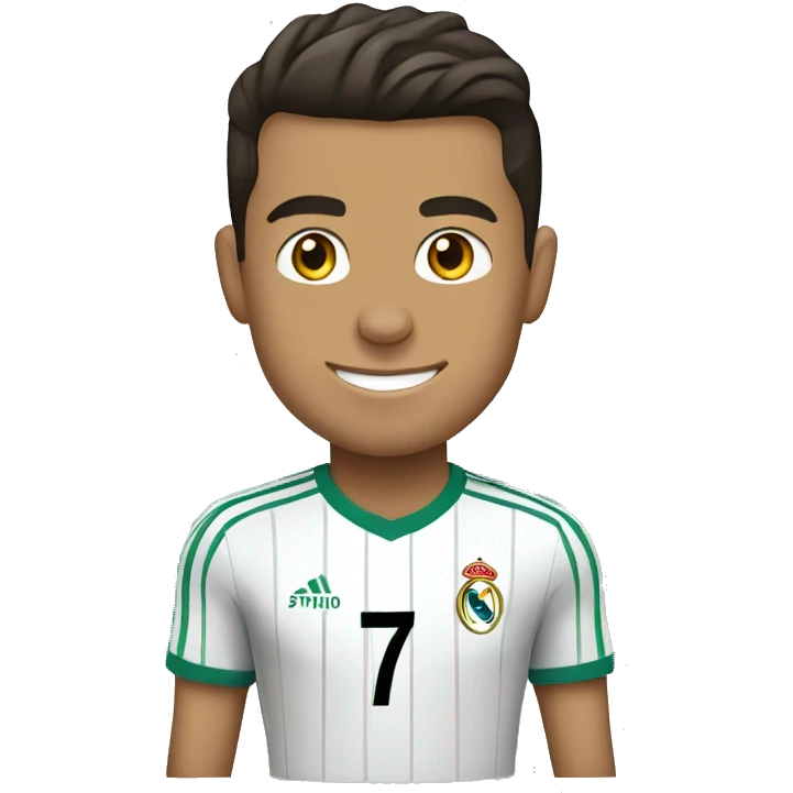 Cristiano Ronaldo  emoji