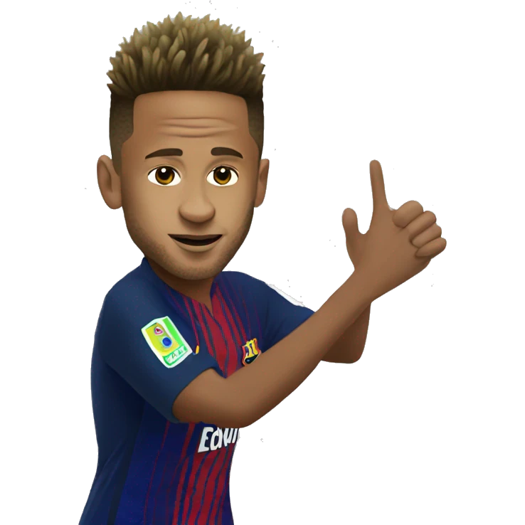 Neymar emoji