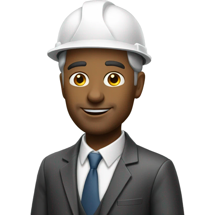 Architect emoji