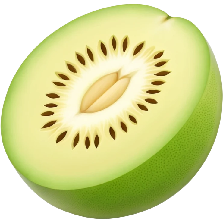 honeydew melon emoji