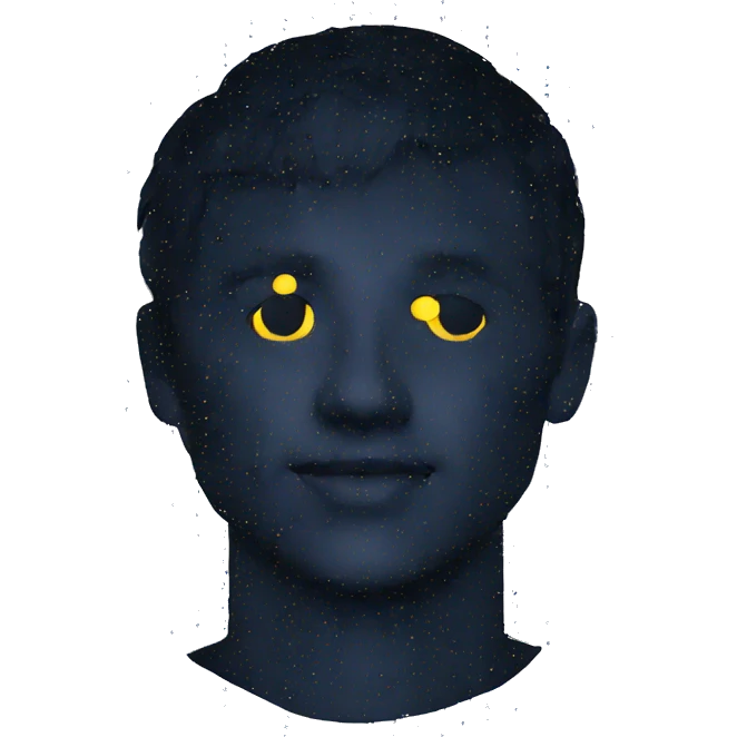 multiple dots on graph emoji