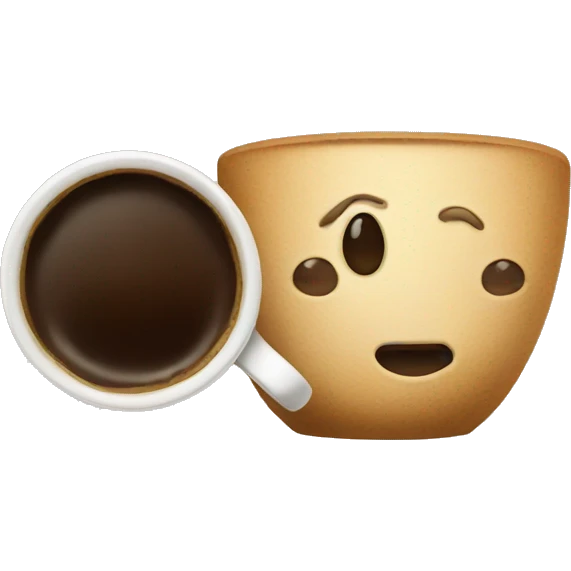 coffee emoji