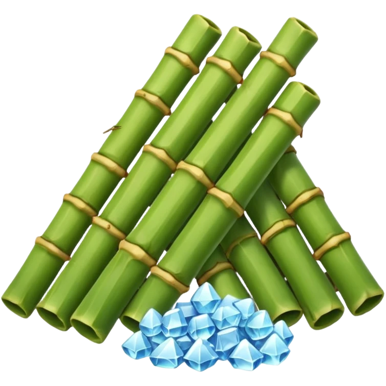 bamboo silica emoji