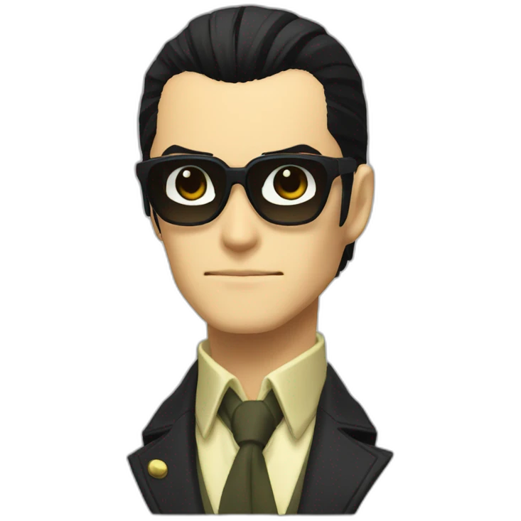 Goro Majima emoji