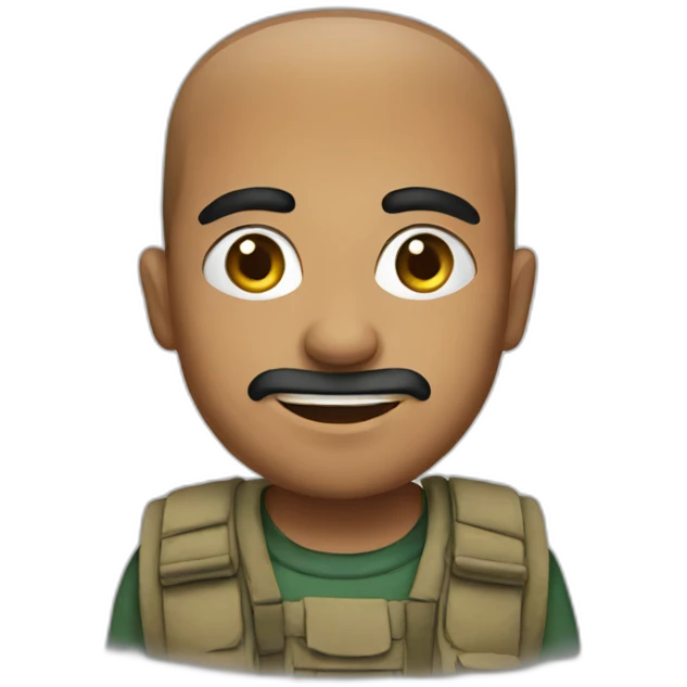 Palestine emoji