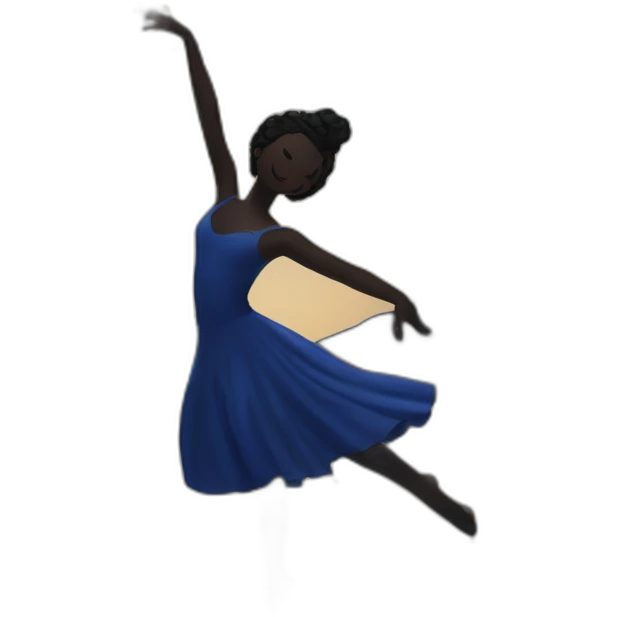 sensation of dancing under a starry night sky emoji