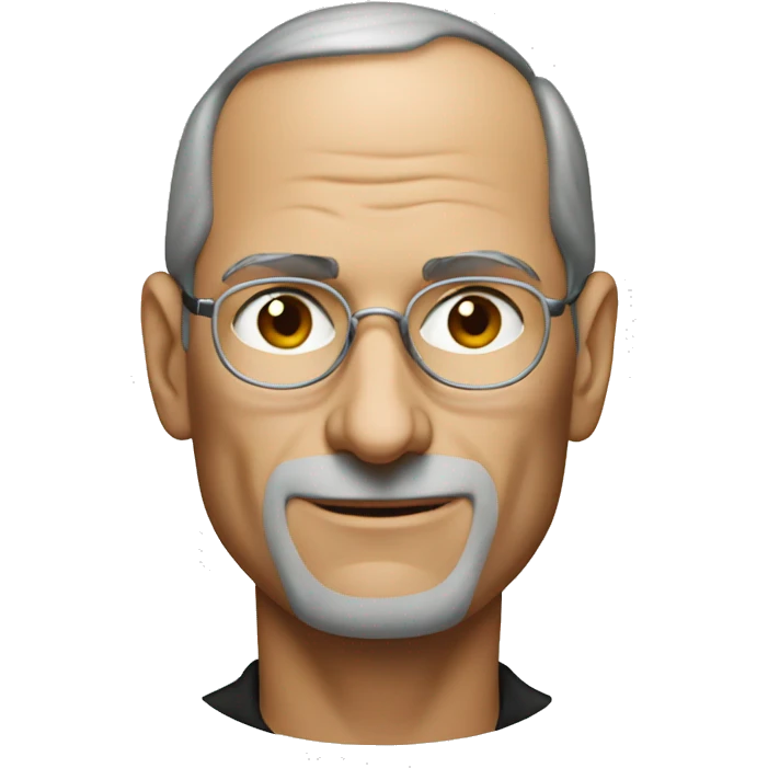 Steve jobs emoji