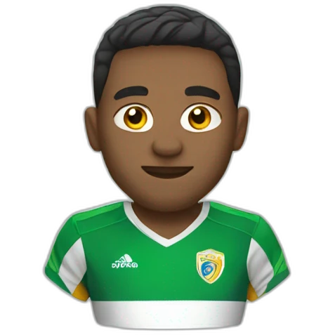 Fútbol emoji