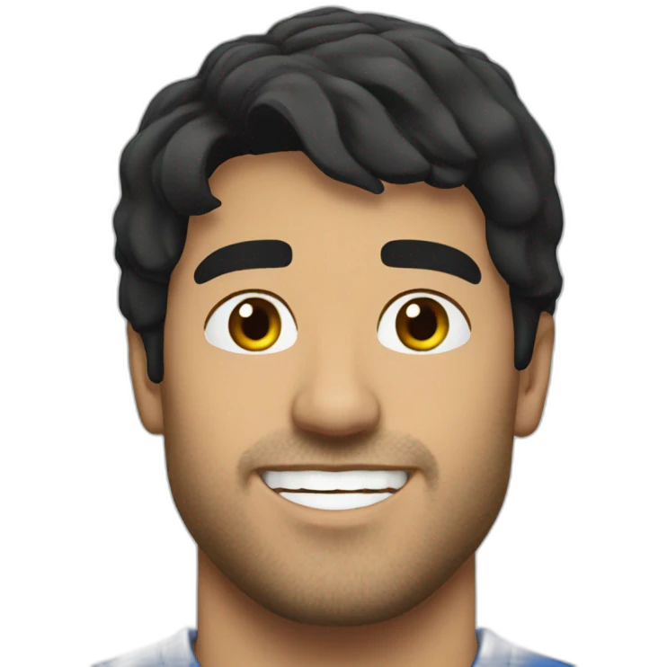 Suarez emoji