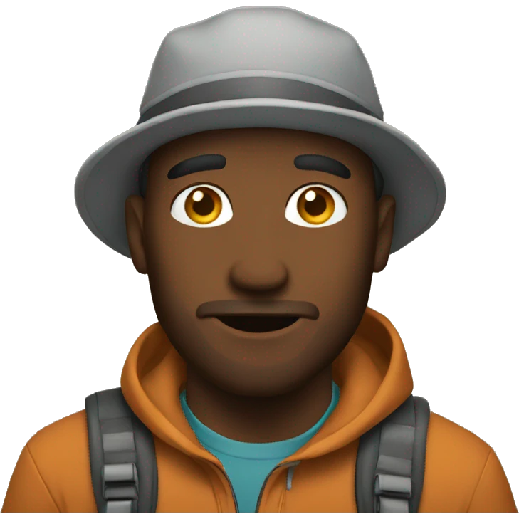 hike emoji emoji