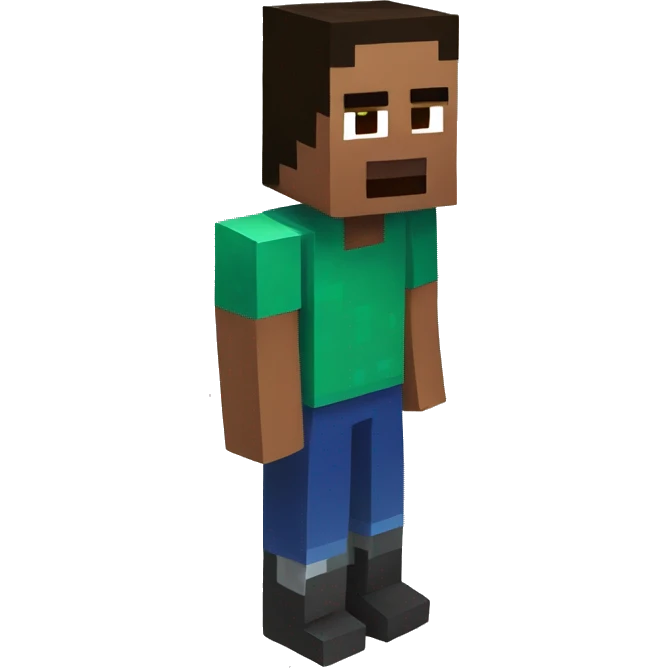 Minecraft emoji