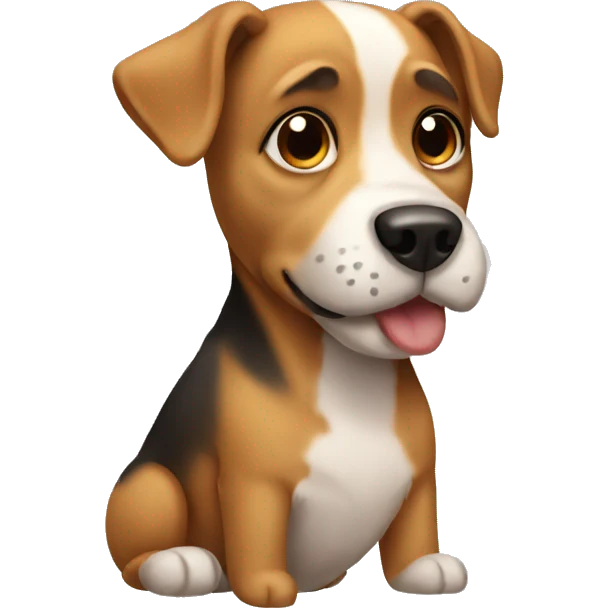 Dog  emoji