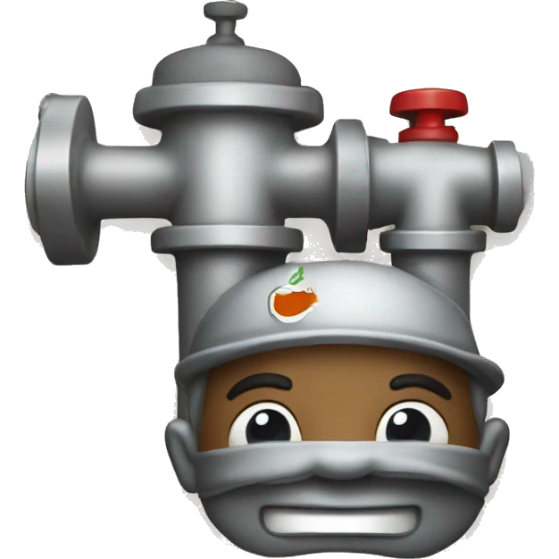 grind hard plumbing co emoji