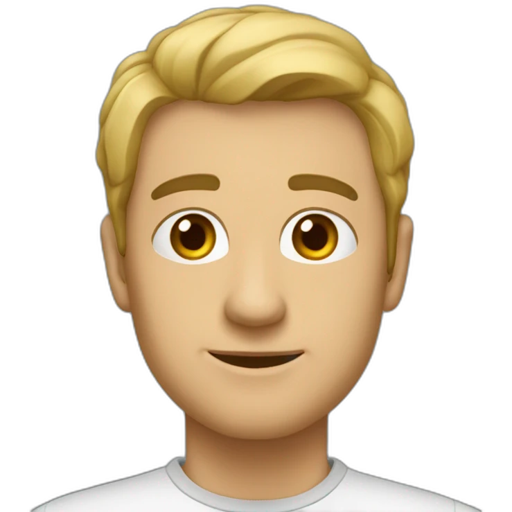 Майонезное мороженное emoji