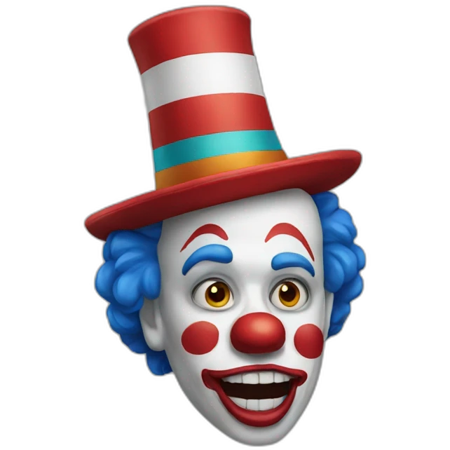 payaso emoji