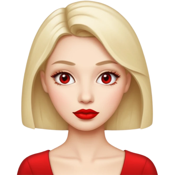 Horny Lady emoji