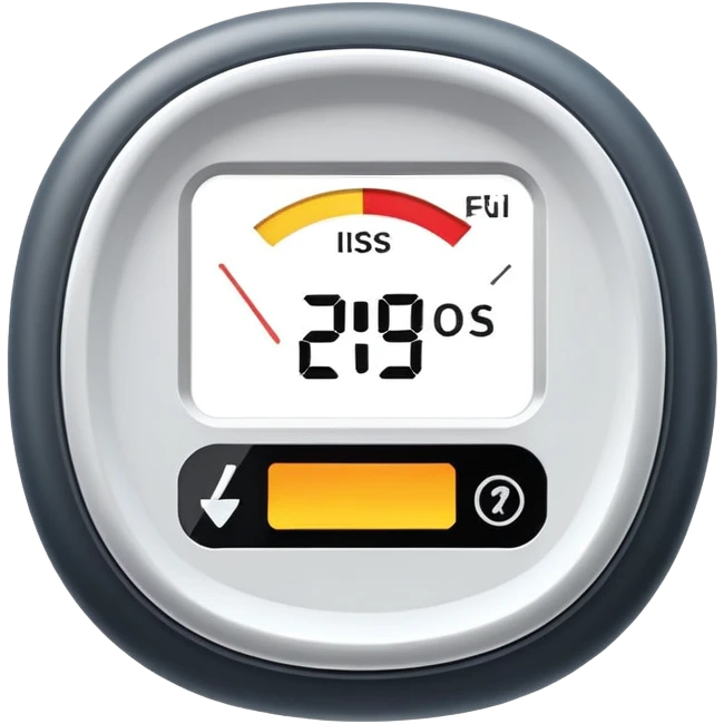 smart meter electricity emoji