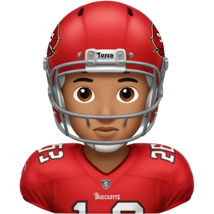 Tampa buccaneers  emoji