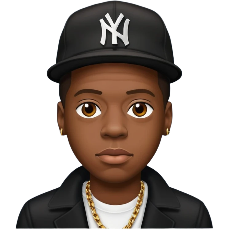 Jay-Z emoji