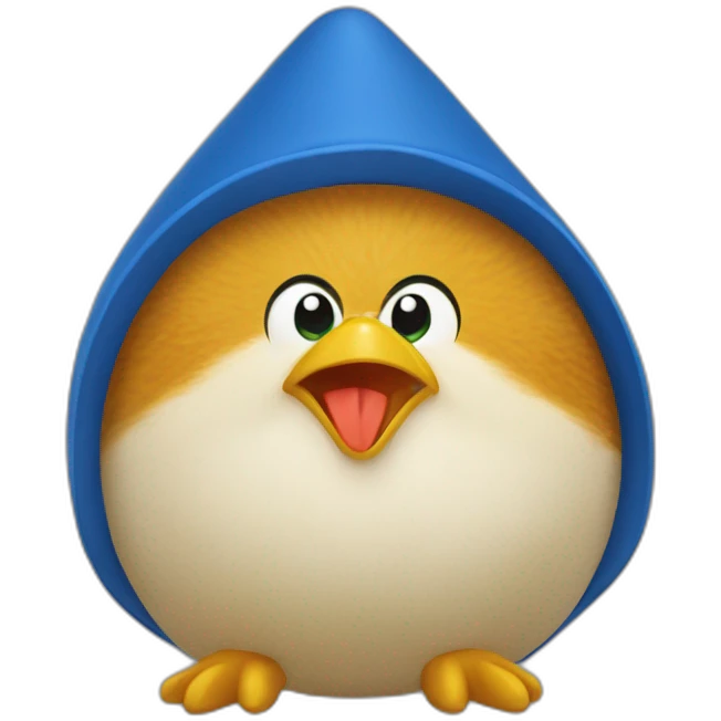 Coxinha de Galinha emoji