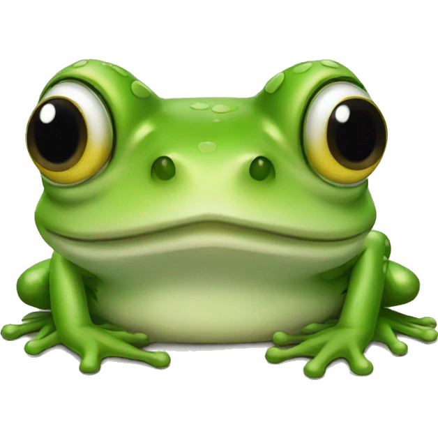 frog emoji