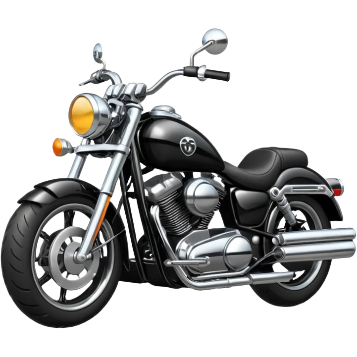 Motorcycle emoji