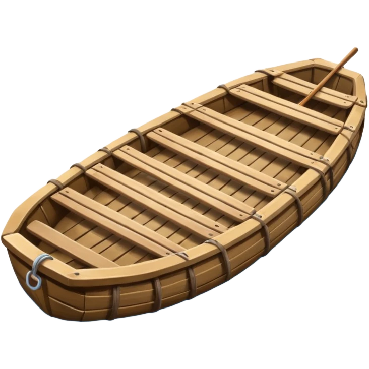 Raft emoji