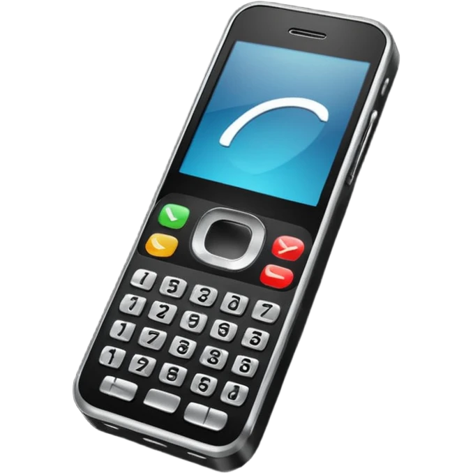  Create a flip phone  emoji