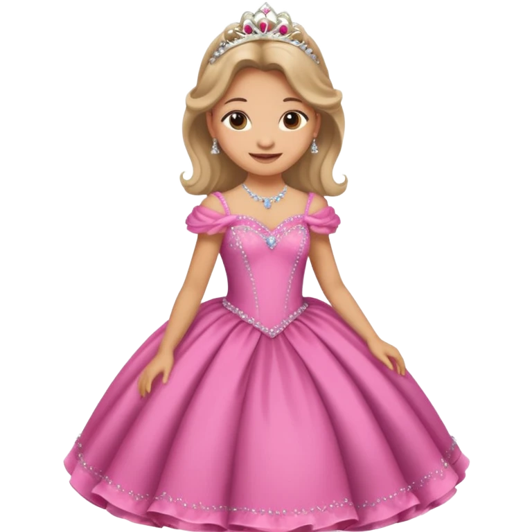Quince girl  emoji