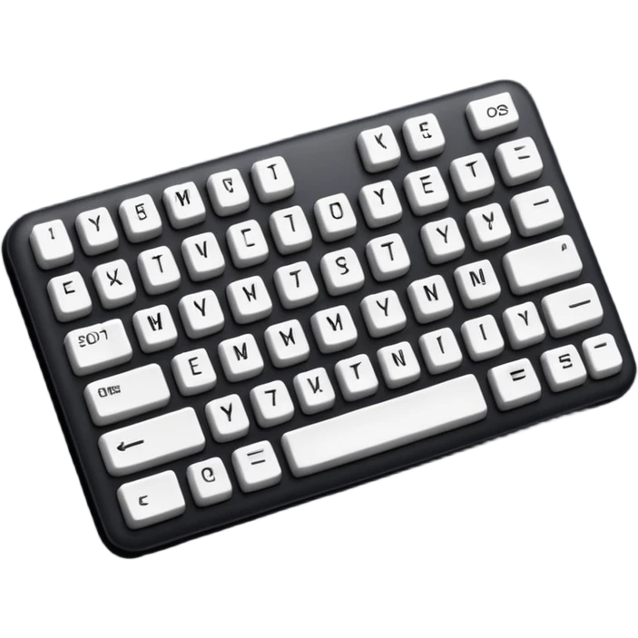 keyboard emoji