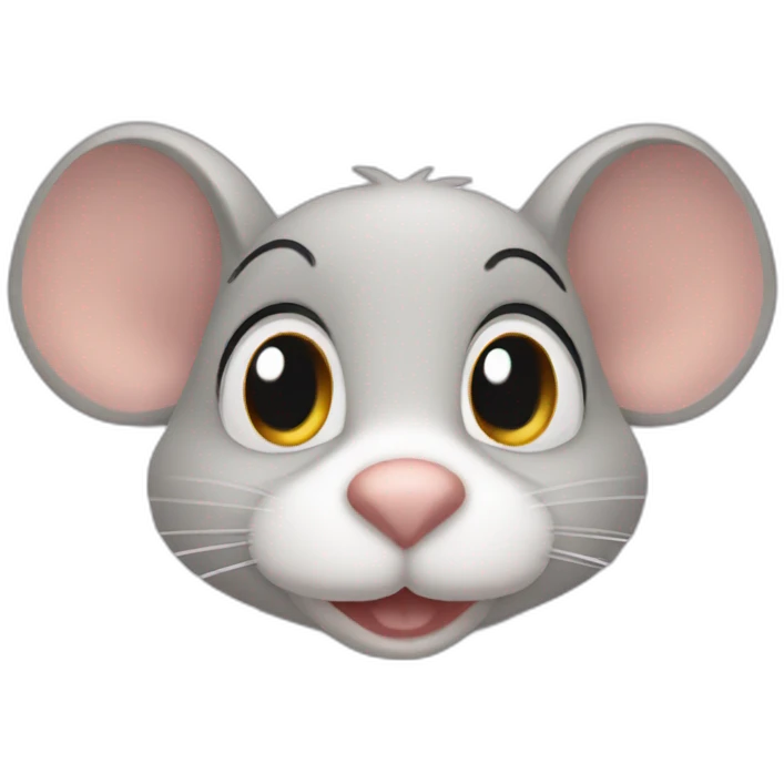 mouse of duck emoji