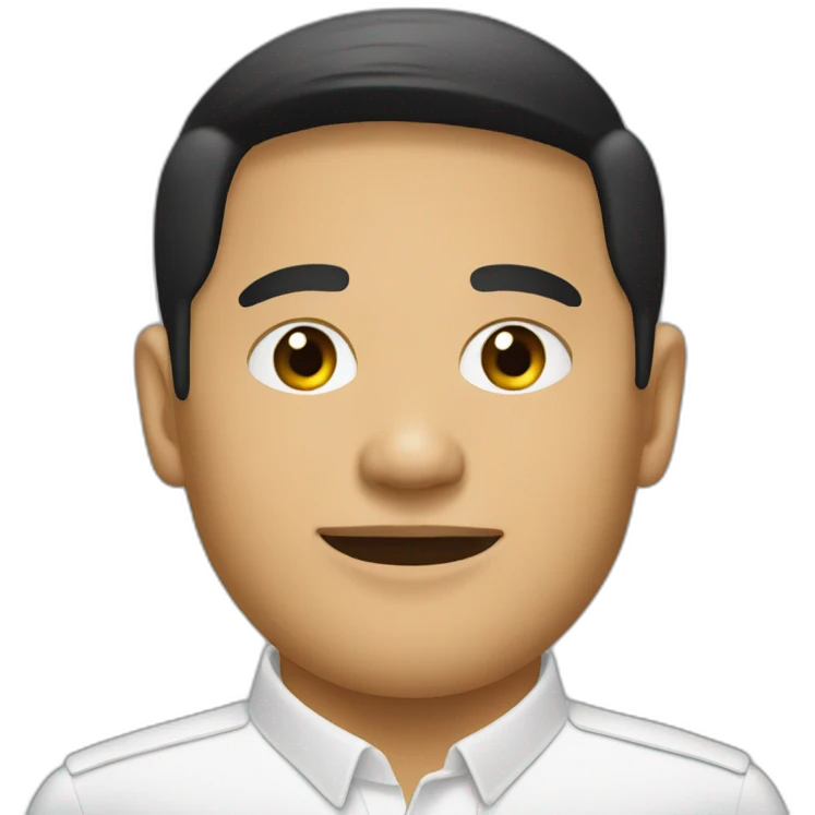 prabowo emoji